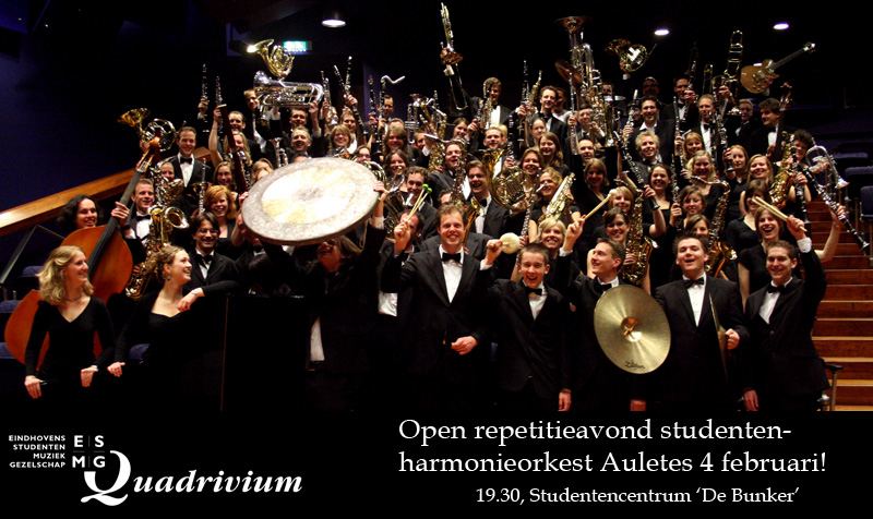 Studentenharmonieorkest Auletes