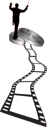 Dirigent en filmblik